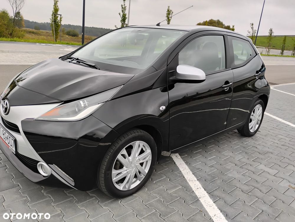 Toyota Aygo - 9