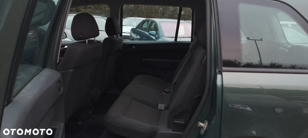 Opel Zafira 1.6 Edition - 13