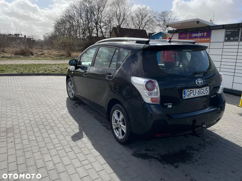 Toyota Verso 1.8 Sol 7os - 5