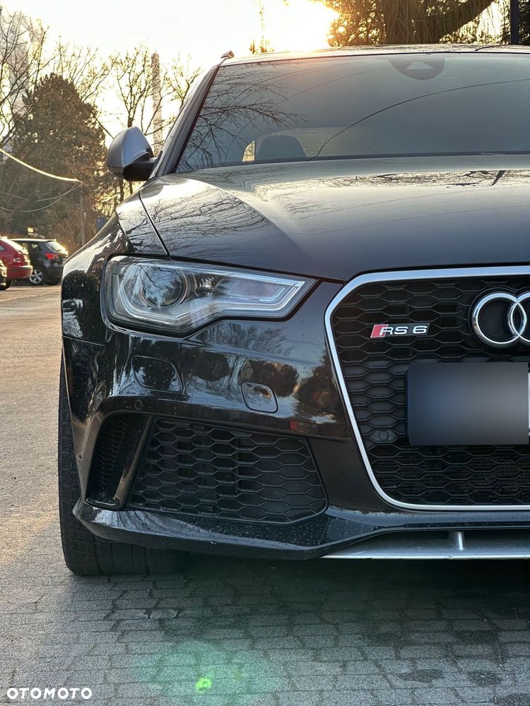 Audi RS6 - 2