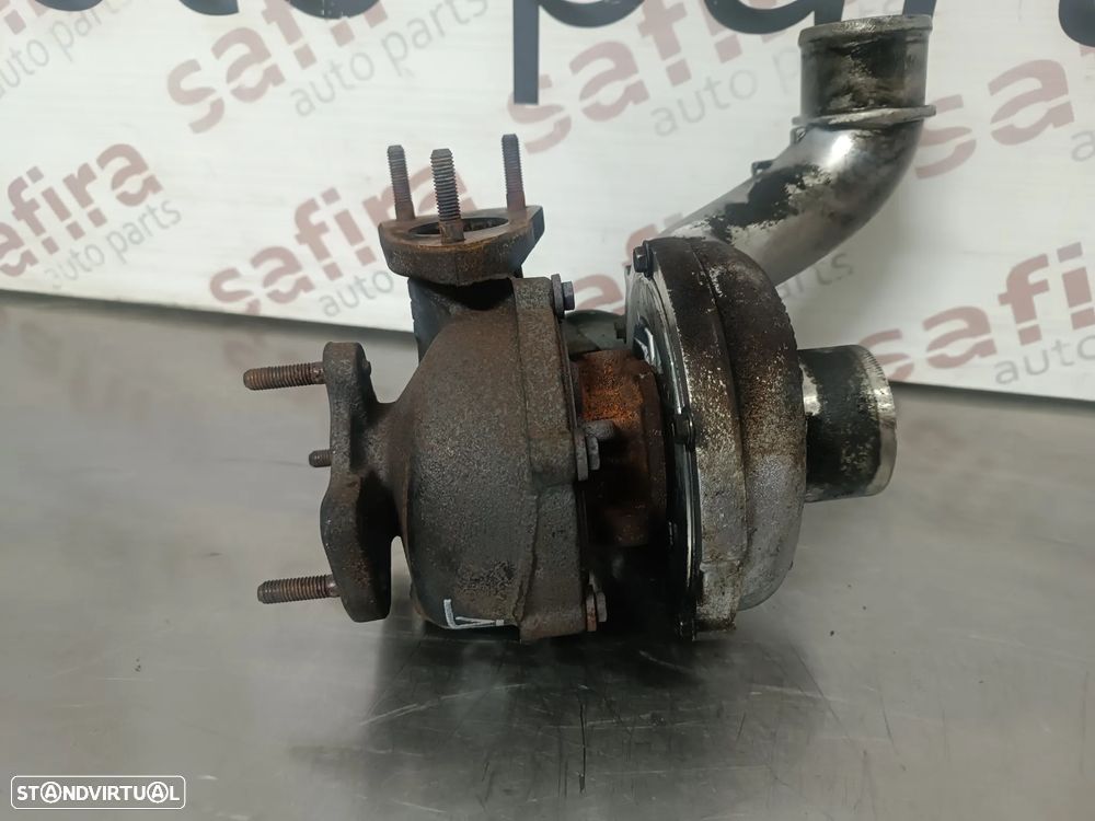 TURBO RENAULT LAGUNA II / ESPACE / VELSATIS 2.2DCI 8200267138A GT1852V - 4