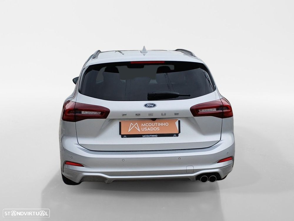 Ford Focus SW 1.5 TDCi EcoBlue ST-Line - 4