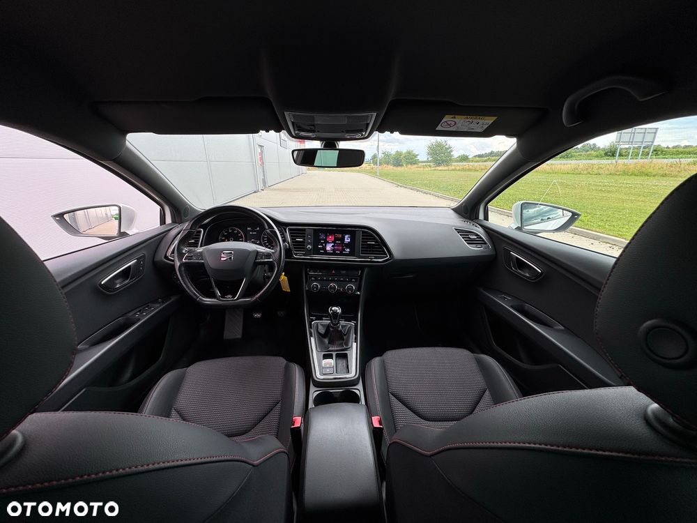 Seat Leon 1.4 TSI Start&Stop FR - 23