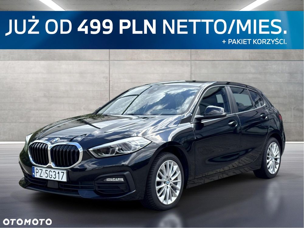BMW Seria 1 118i Advantage - 2