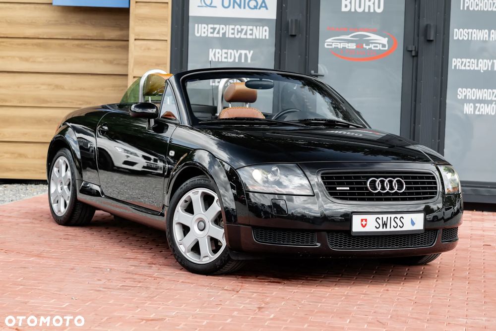 Audi TT Roadster 1.8T Quattro - 2