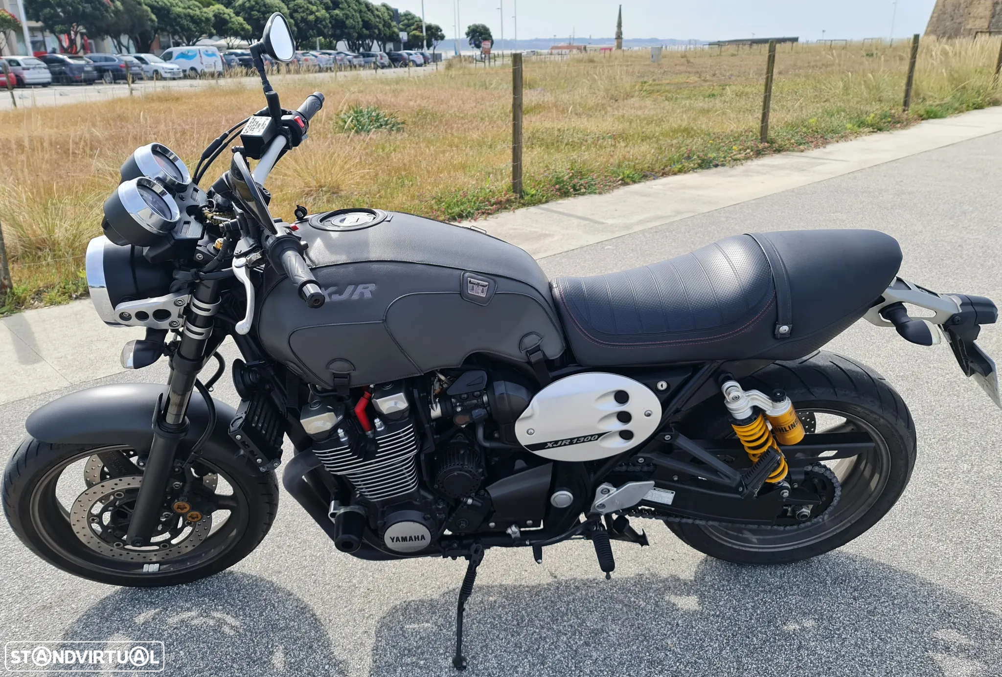Yamaha XJR 1300 - 15