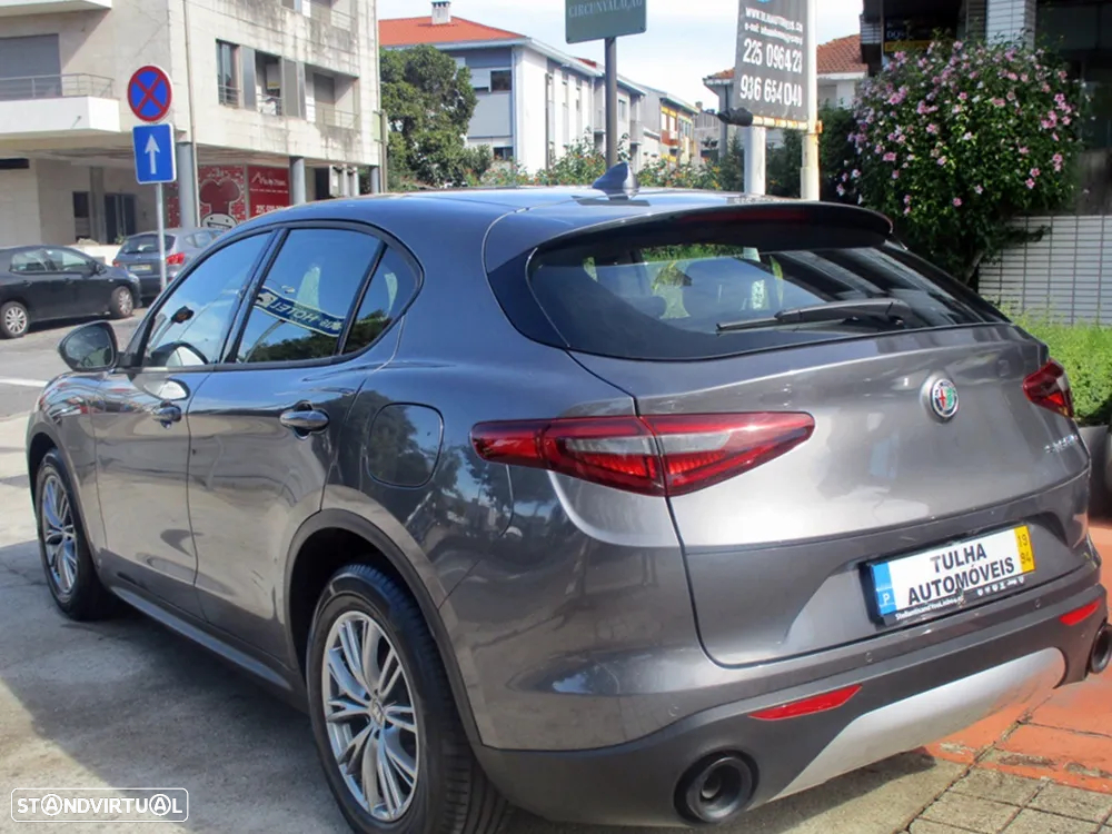 Alfa Romeo Stelvio 2.2 D Super AT8 - 6