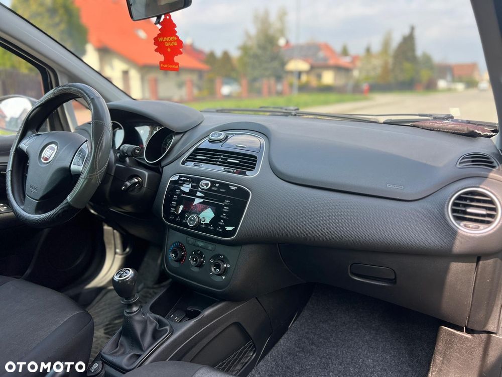 Fiat Grande Punto Actual 1.2 8V Actual - 7