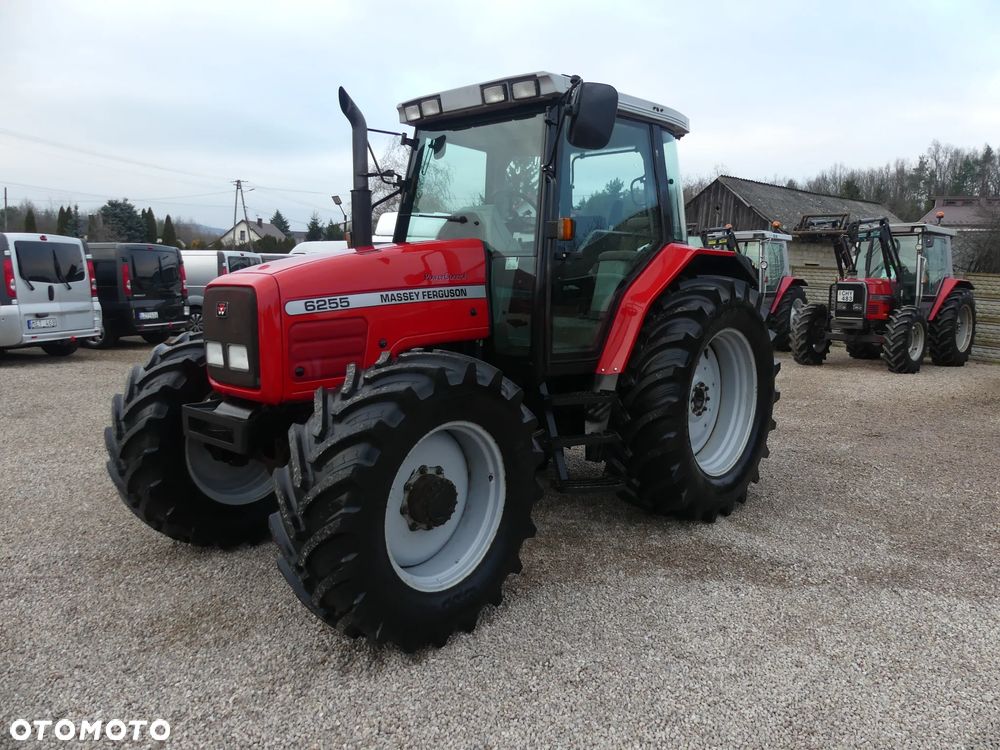 Massey Ferguson 6255* MF 6255 - 23