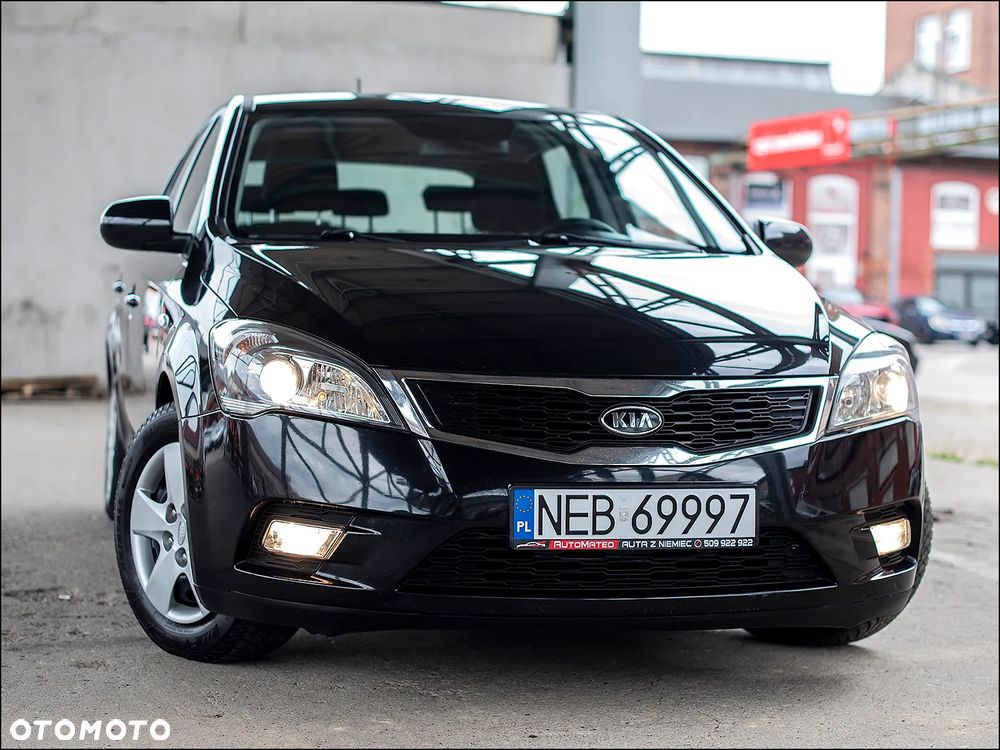 Kia Ceed - 2