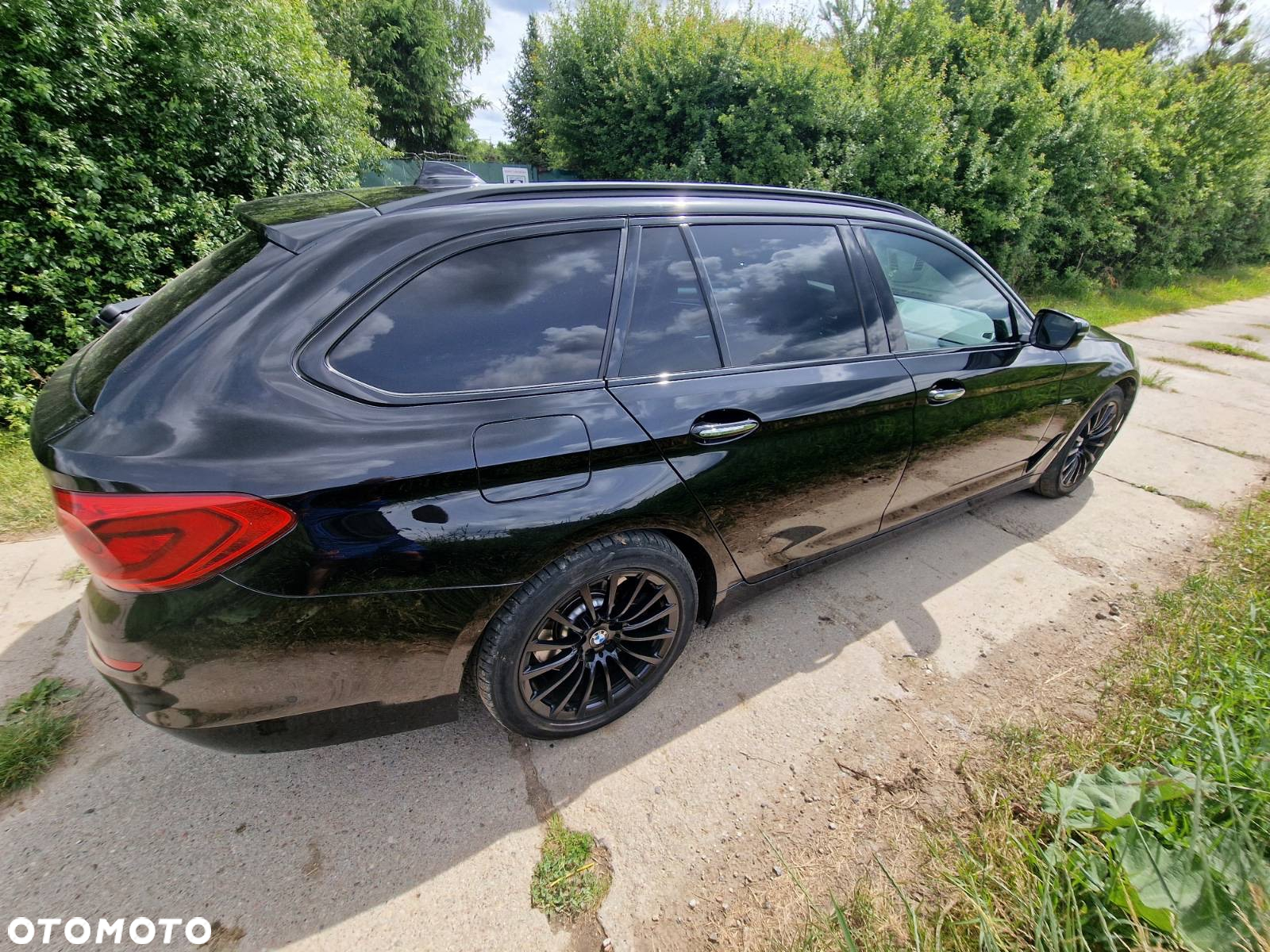 BMW Seria 5 530d Sport Line sport - 6