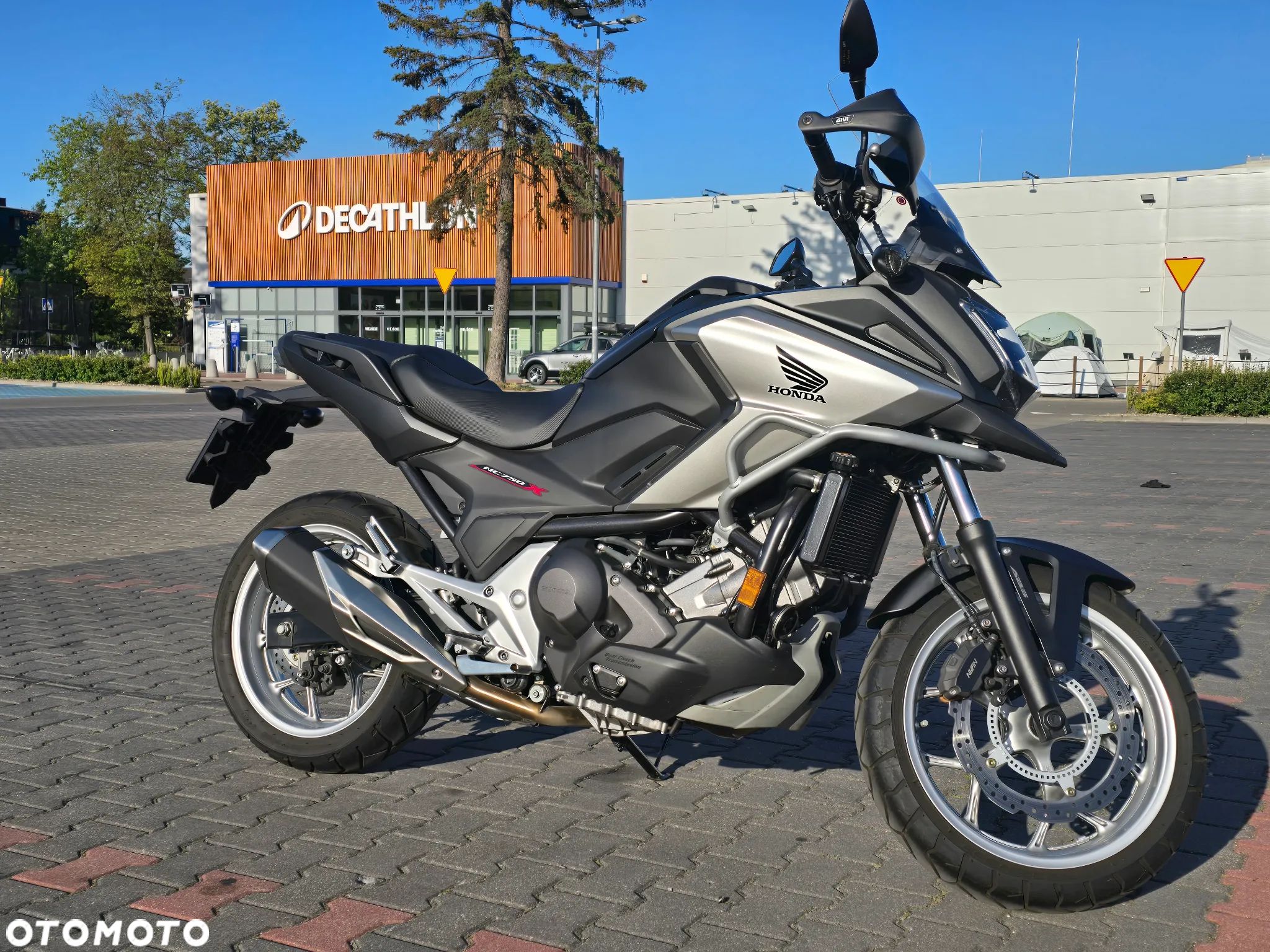 Honda NC