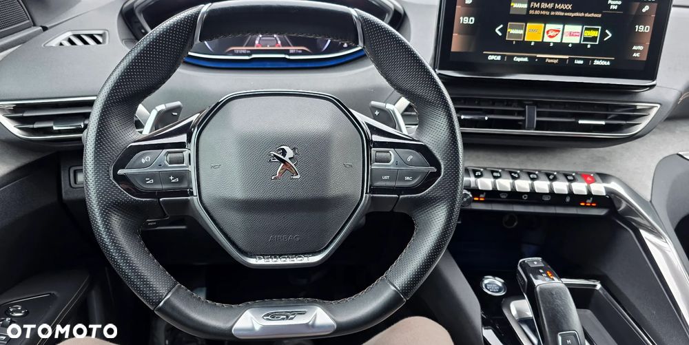 Peugeot 3008 1.5 BlueHDi GT S&S EAT8 - 18