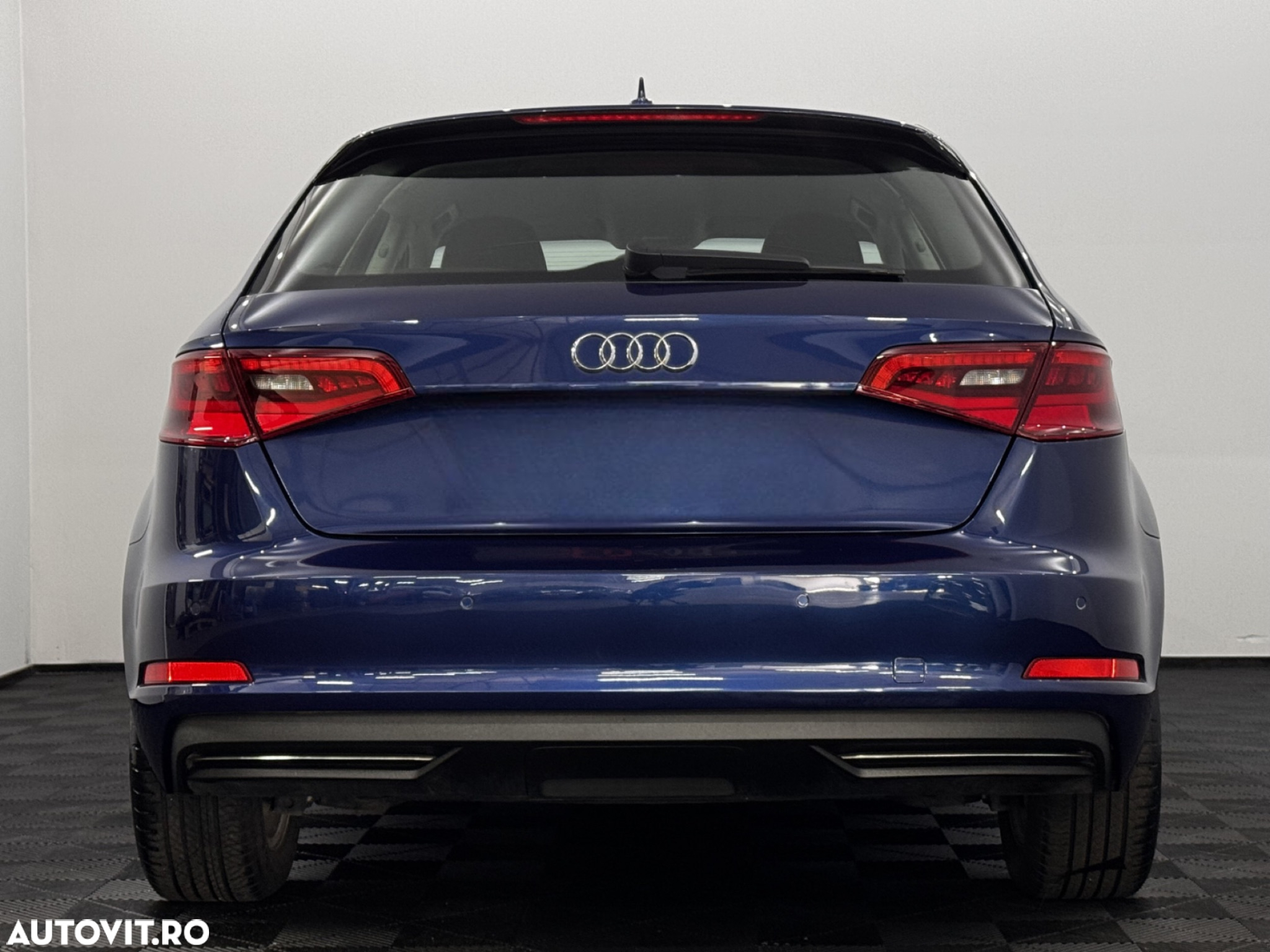 Audi A3 1.4 TFSI Sportback S tronic Ambition - 3