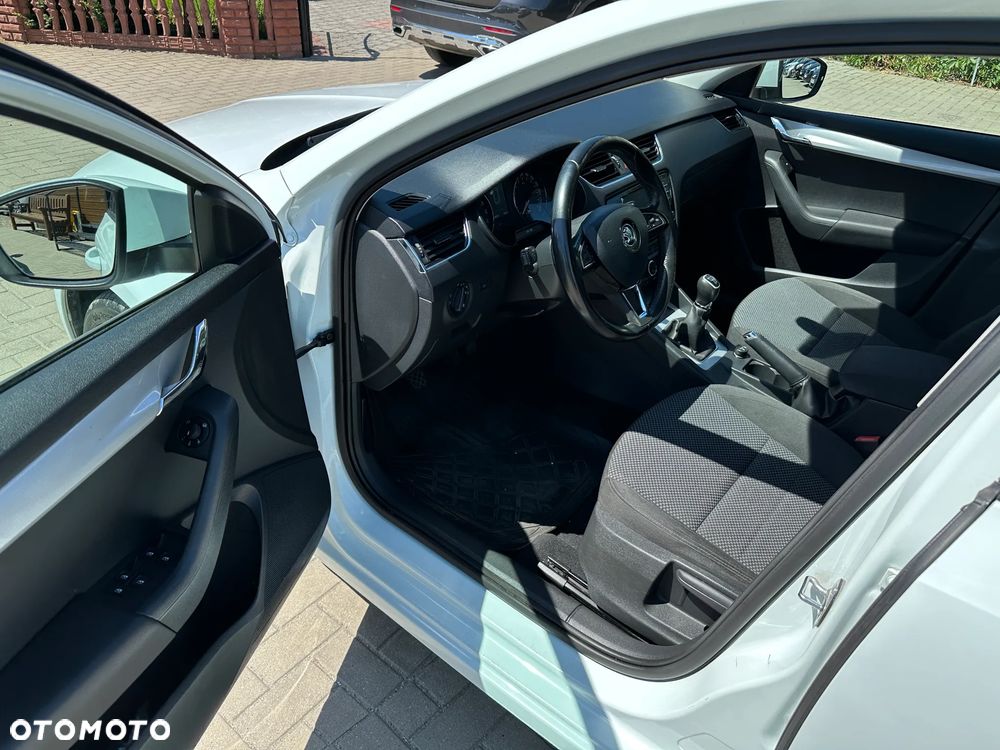 Skoda Octavia - 6