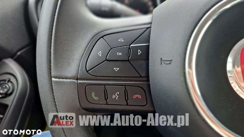 Fiat 500X 1.4 MultiAir Mirror DDCT - 19