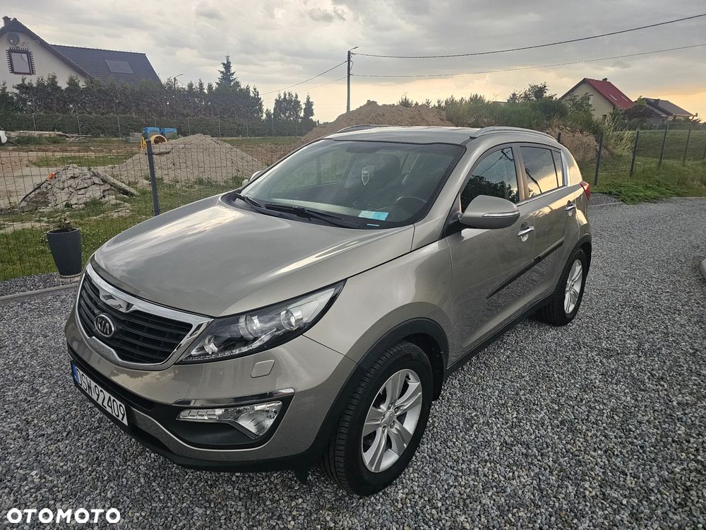Kia Sportage 1.6 GDI L 2WD - 10