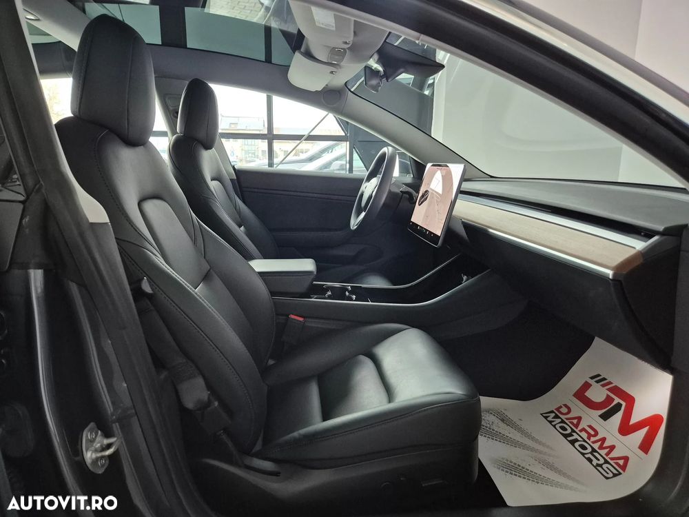 Tesla Model 3 Langstreckenbatterie Allradantrieb Dual Motor - 11