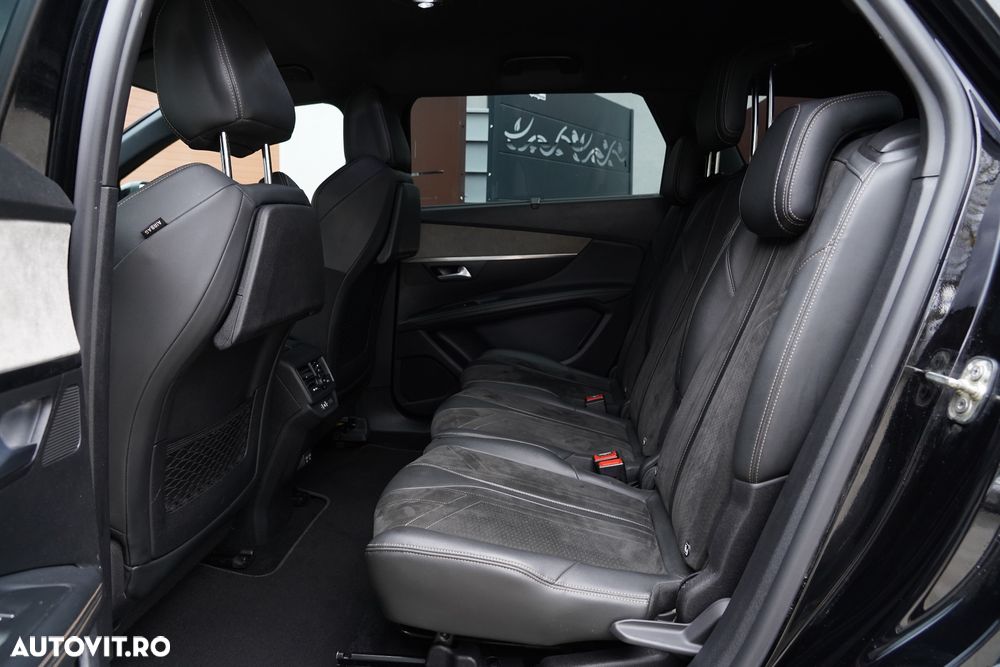 Peugeot 5008 1.5 BlueHDI s&s EAT8 GT-Line - 10