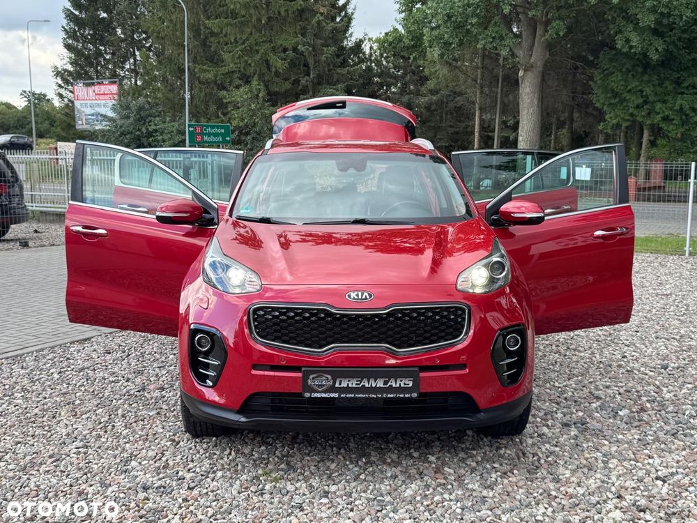 Kia Sportage - 36