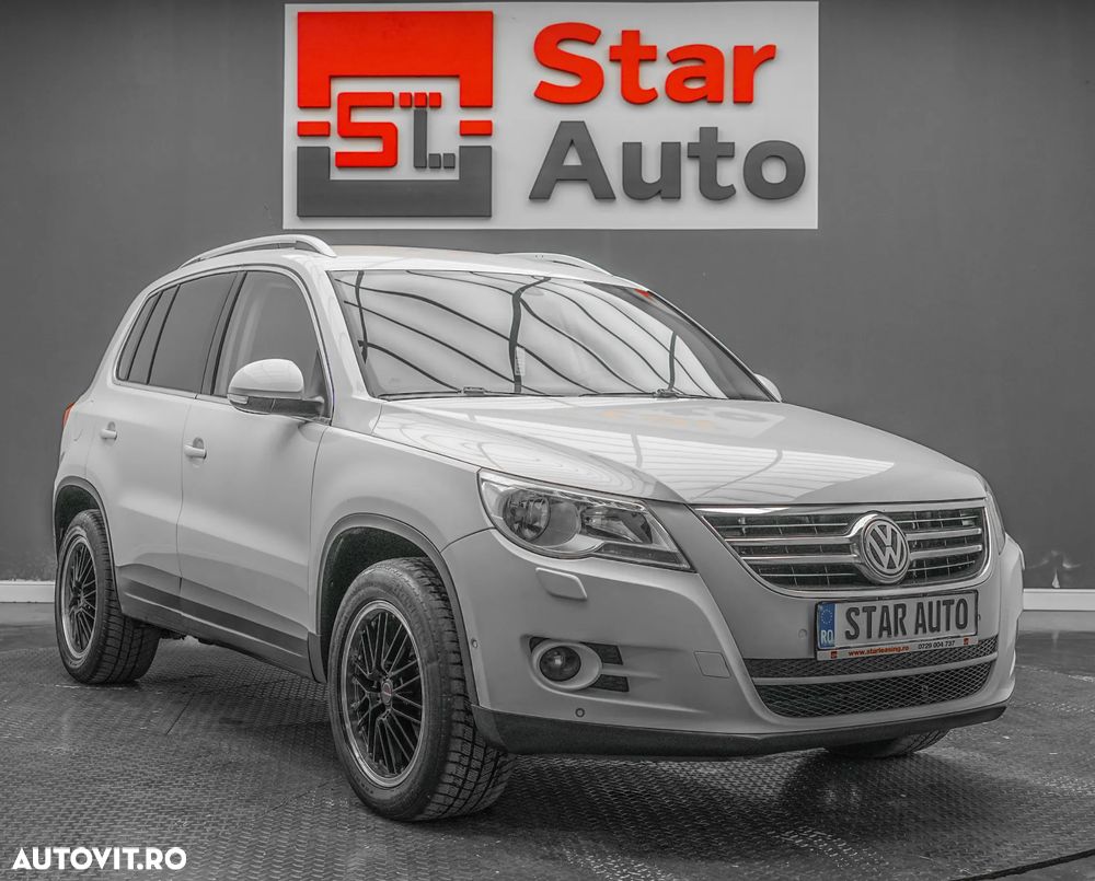 Volkswagen Tiguan 2.0 TDI DPF 4Motion Sport & Style - 4