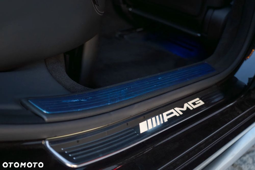 Mercedes-Benz Klasa S 63 AMG 4-Matic L - 36