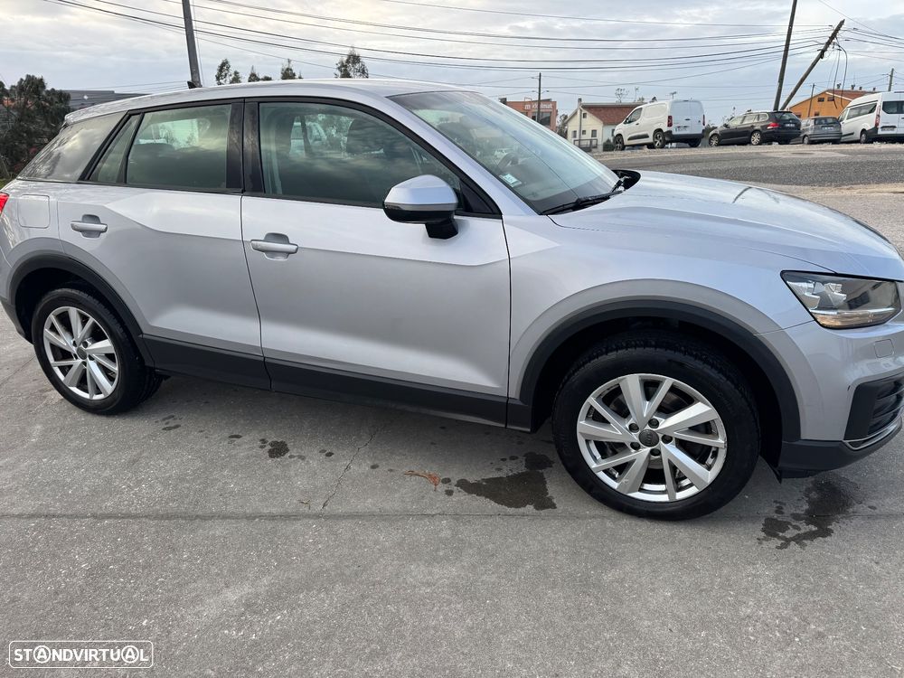 Audi Q2 1.6 TDI Design - 5
