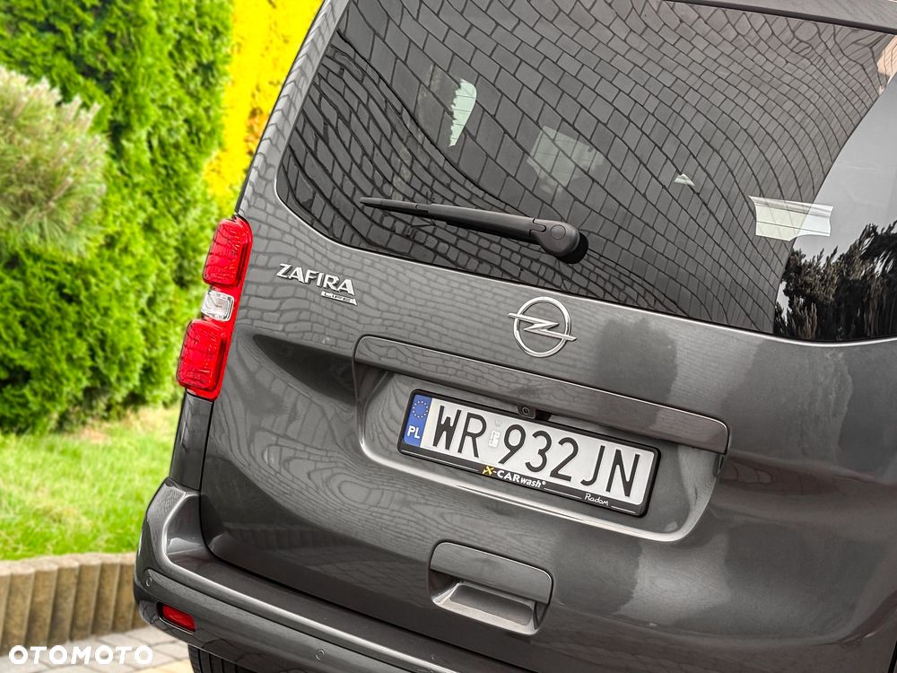 Opel Zafira 2.0 D M Edition - 9