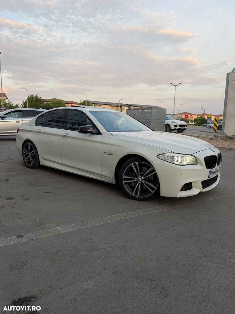 BMW Seria 5 525d Aut. - 1