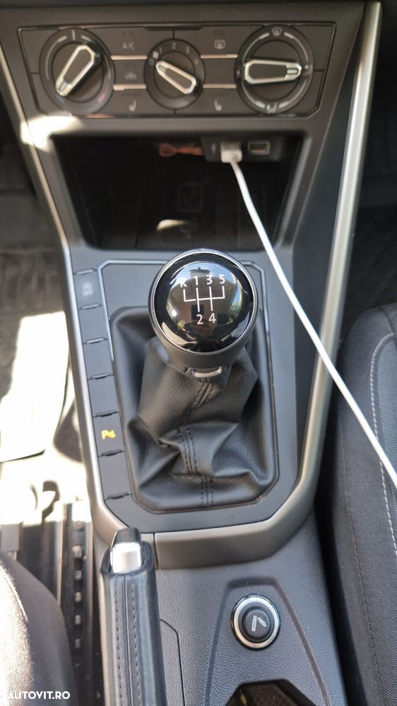 Volkswagen Polo 1.0 TSI OPF Comfortline - 10