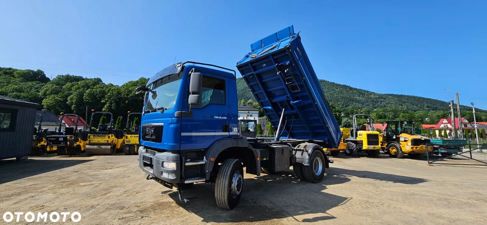 MAN TGM 18.290 - 9