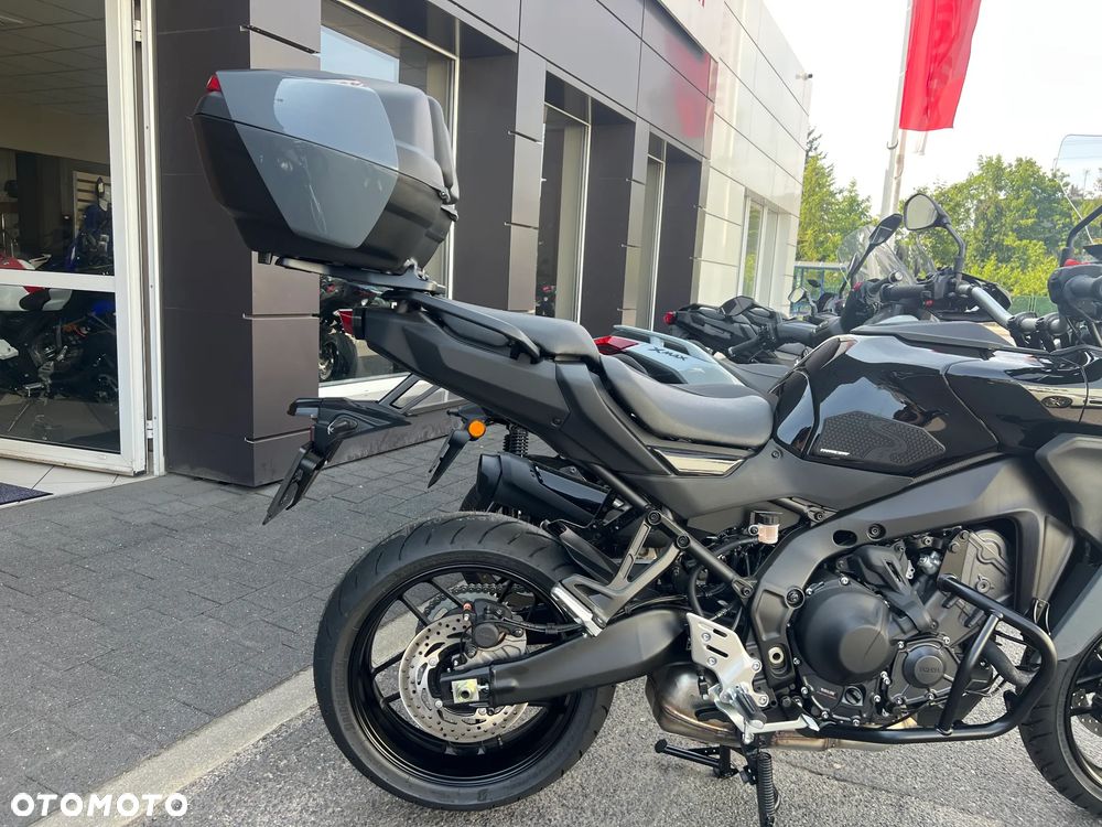 Yamaha Tracer - 3