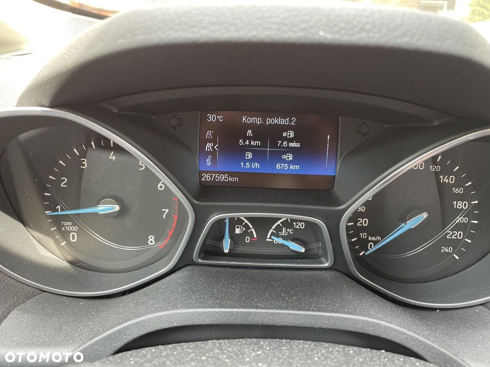 Ford Grand C-MAX Gr 1.5 EcoBoost Titanium ASS - 5