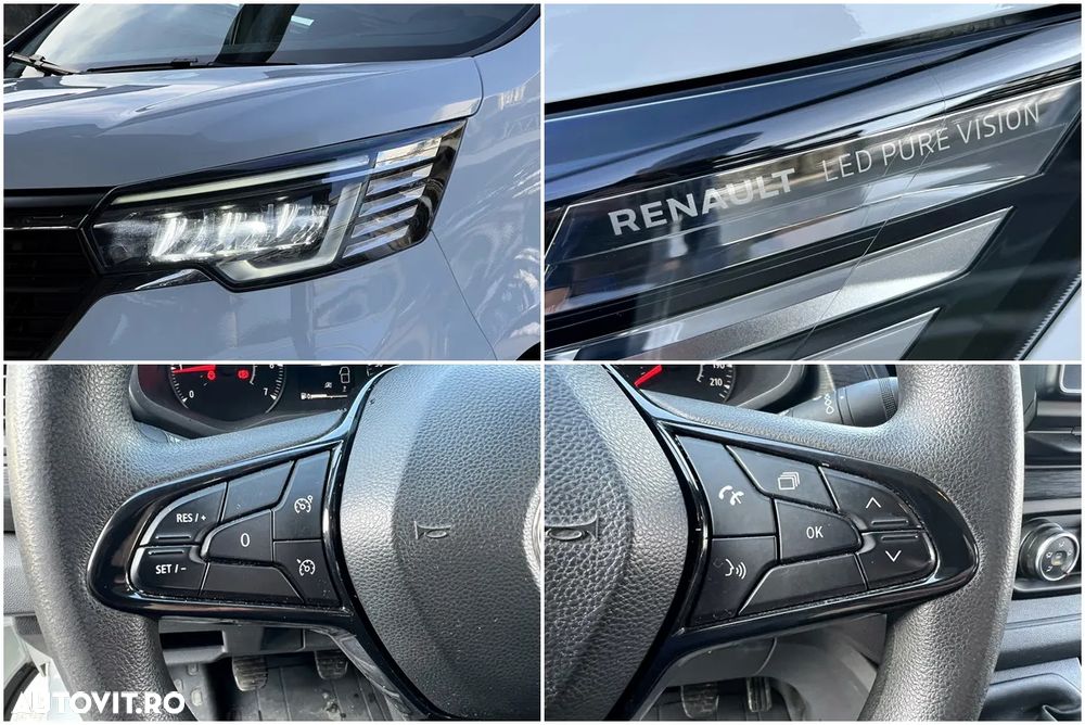 Renault Trafic 2.0 Blue dCi 110 S&S L2 8+1 Life - 25