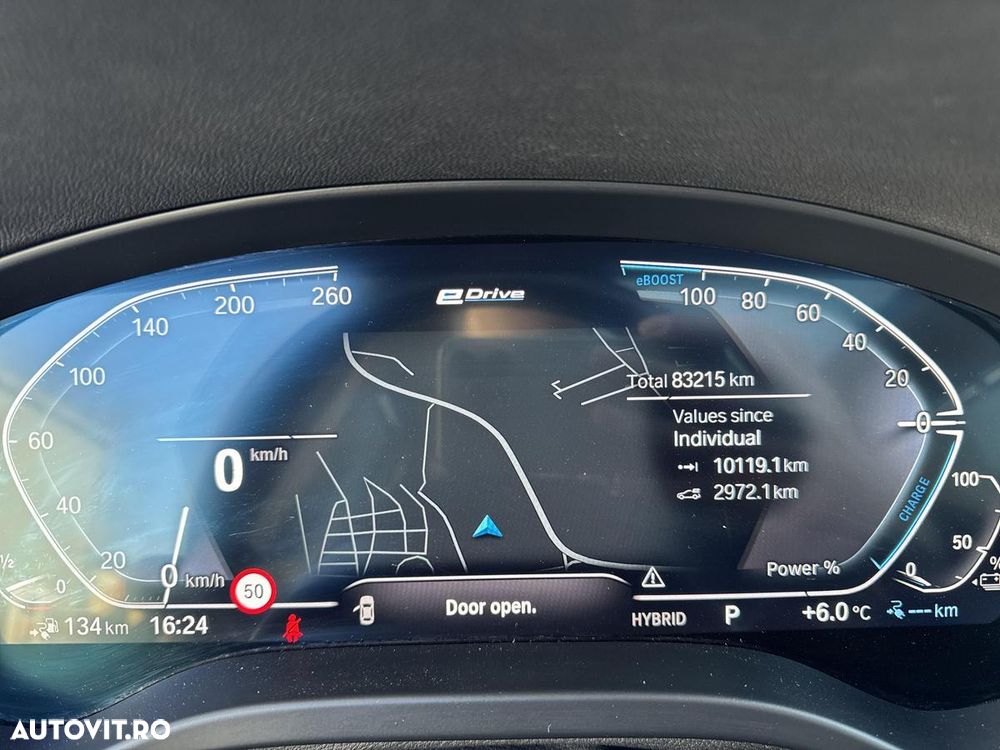 BMW X3 xDrive30e AT PHEV - 24