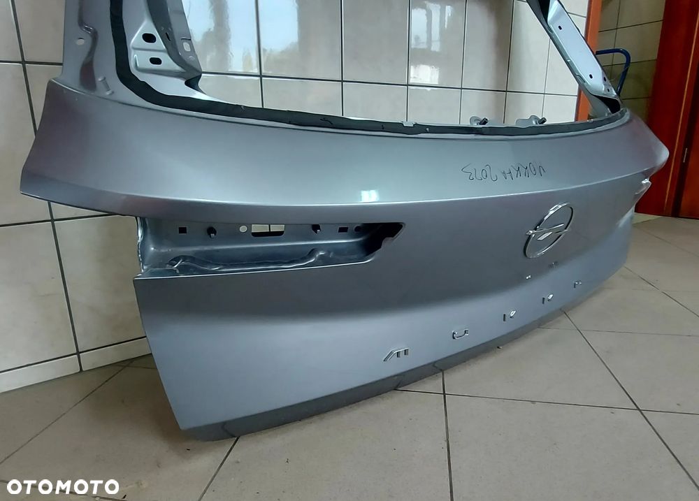Opel Mokka B Klapa Bagażnika Tył Tylna - 3