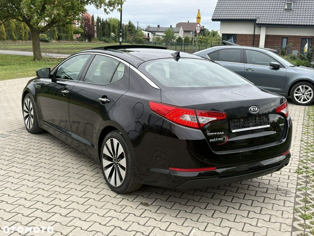Kia Optima - 6