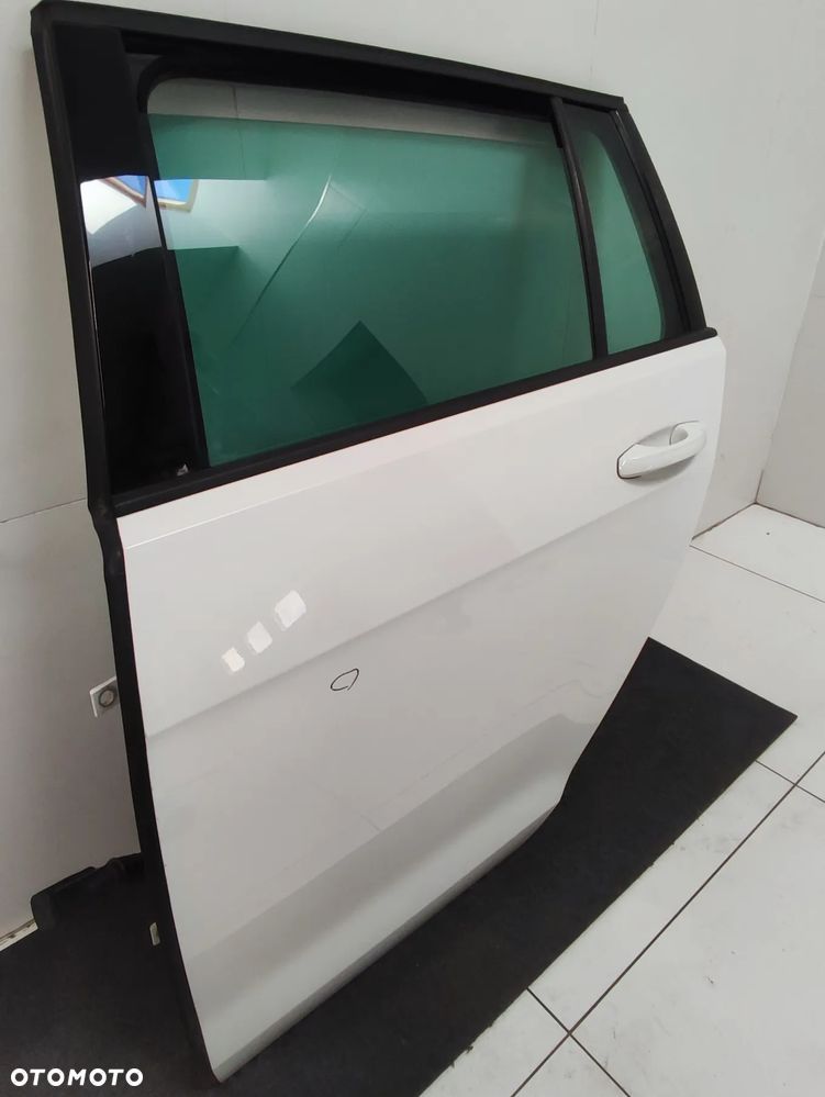DRZWI LEWE TYŁ TYLNE VW GOLF VII 7 LIFT KOMBI - 4