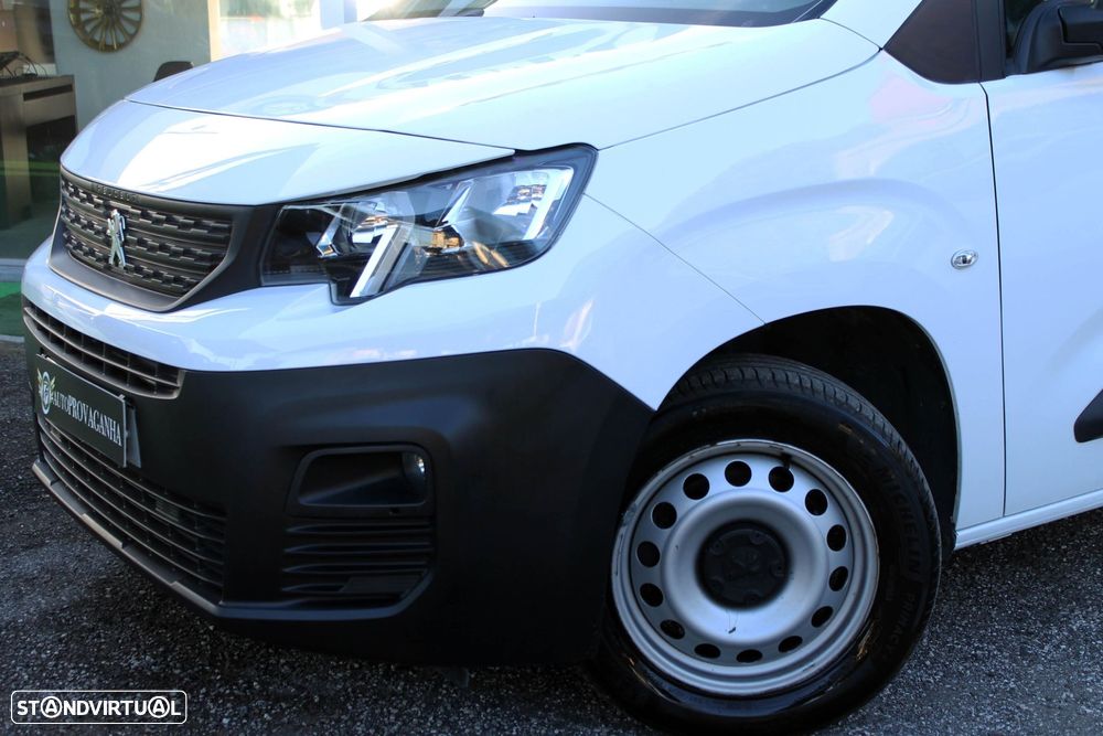 Peugeot Partner 1.5 BlueHDi Premium Longa - 4