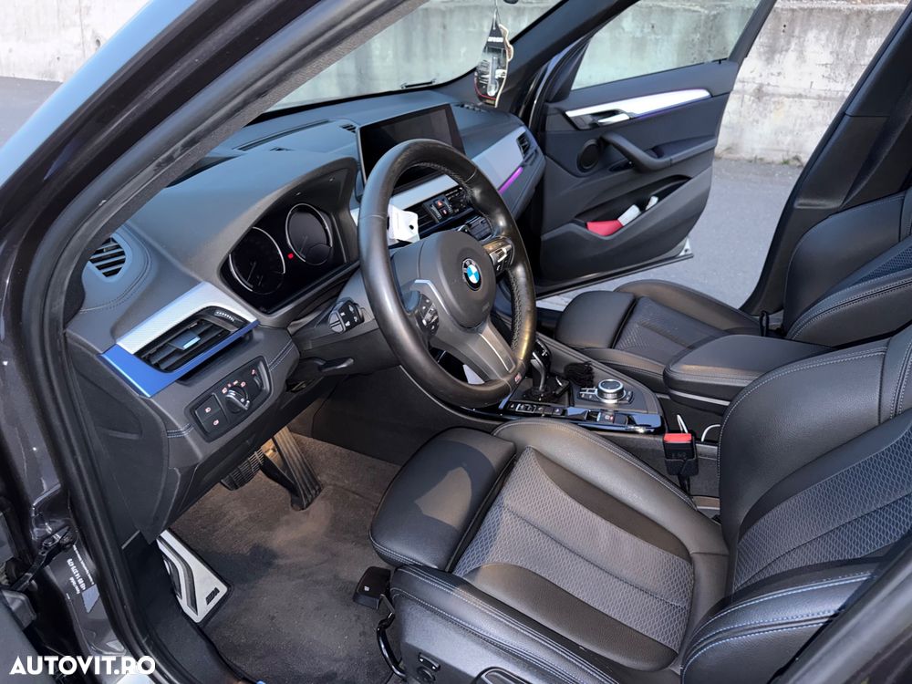 BMW X1 xDrive25d Aut. M Sport - 8