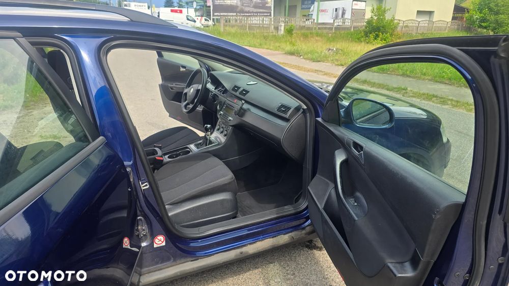Volkswagen Passat 1.9 TDI DPF Individual - 22