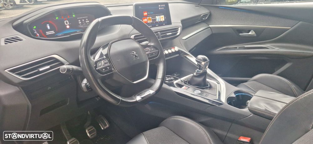 Peugeot 3008 1.6 BlueHDi GT Line - 4