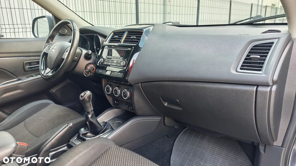 Mitsubishi ASX 1.6 Invite - 29