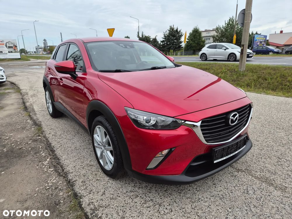 Mazda CX-3 SKYACTIV-G 120 FWD Exclusive-Line - 3