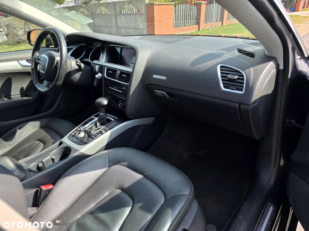 Audi A5 Sportback 3.0 TDI quattro DPF S tronic - 17