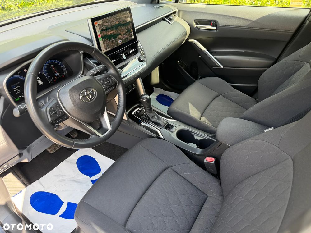 Toyota Corolla Cross 2.0 Hybrid Comfort - 9