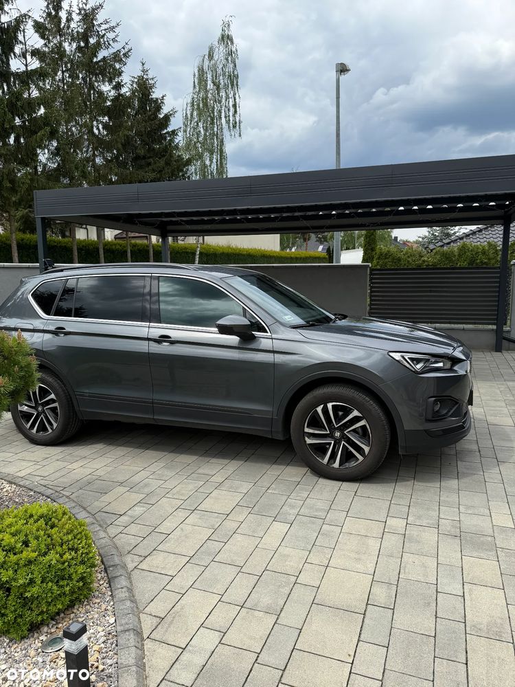 Seat Tarraco 1.5 Eco TSI EVO Style S&S - 6