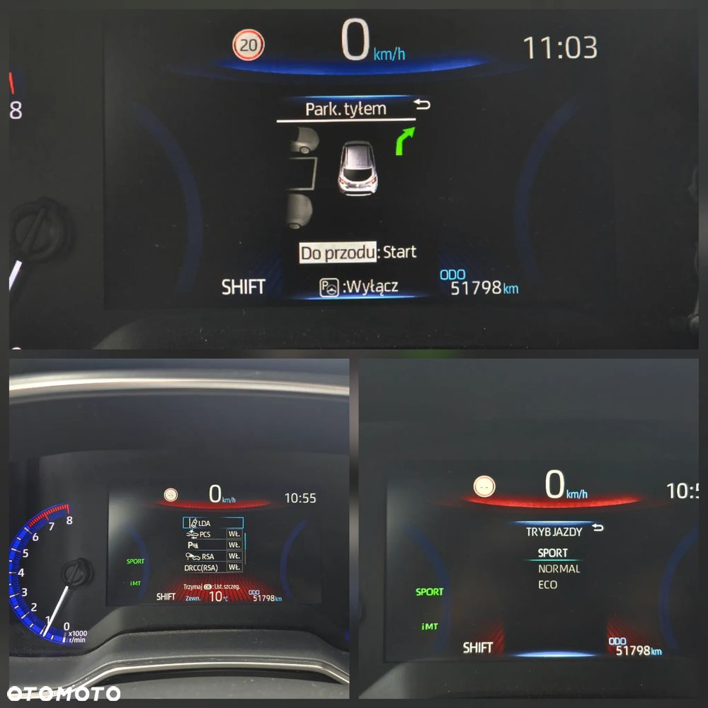 Toyota Corolla 1.2 T Selection - 29