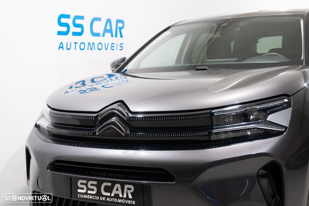 Citroën C5 Aircross 1.6 Hybrid Feel Pack e-EAT8 - 4