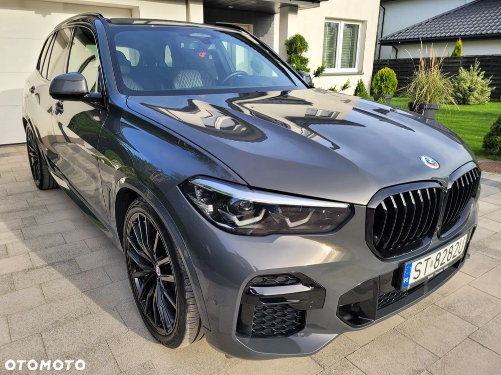 BMW X5 xDrive40d mHEV sport - 3